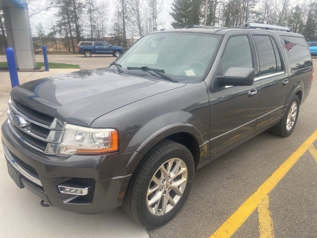 2015 Ford Expedition Limited 4x4 EL's photo