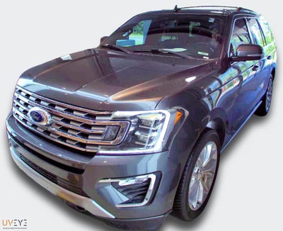 2018 Ford Expedition Limited
