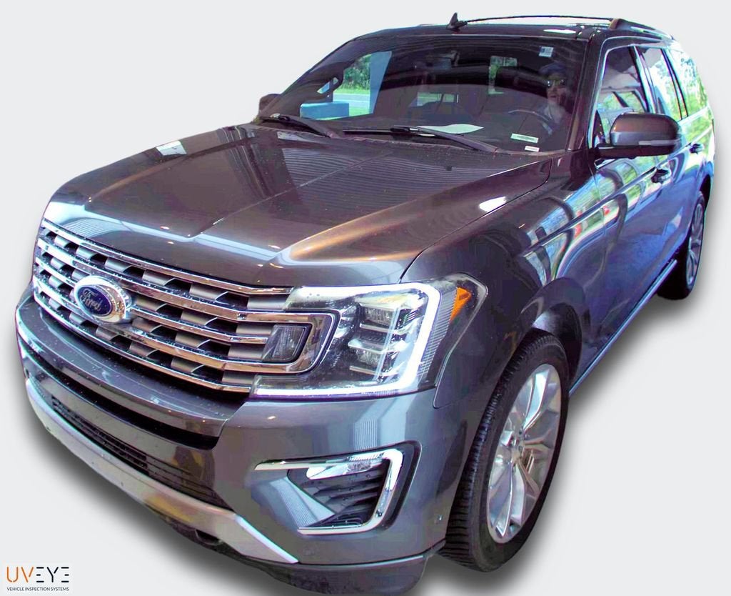 2018 Ford Expedition Limited