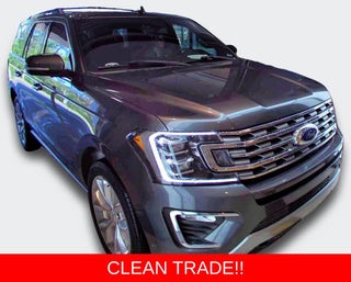 2018 Ford Expedition Limited