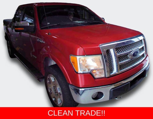 2012 Ford F-150 XL