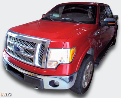 2012 Ford F-150 XL