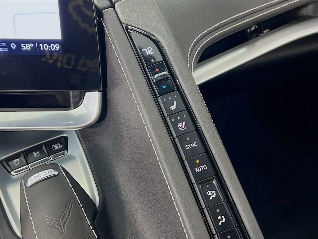 2023 Chevrolet Corvette Stingray 2LT