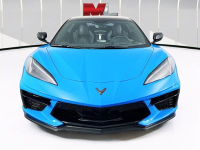 2023 Chevrolet Corvette Stingray 2LT