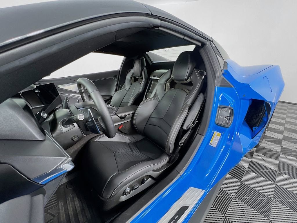 2023 Chevrolet Corvette Stingray 2LT