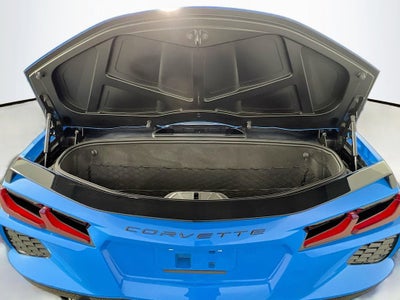 2023 Chevrolet Corvette Stingray 2LT