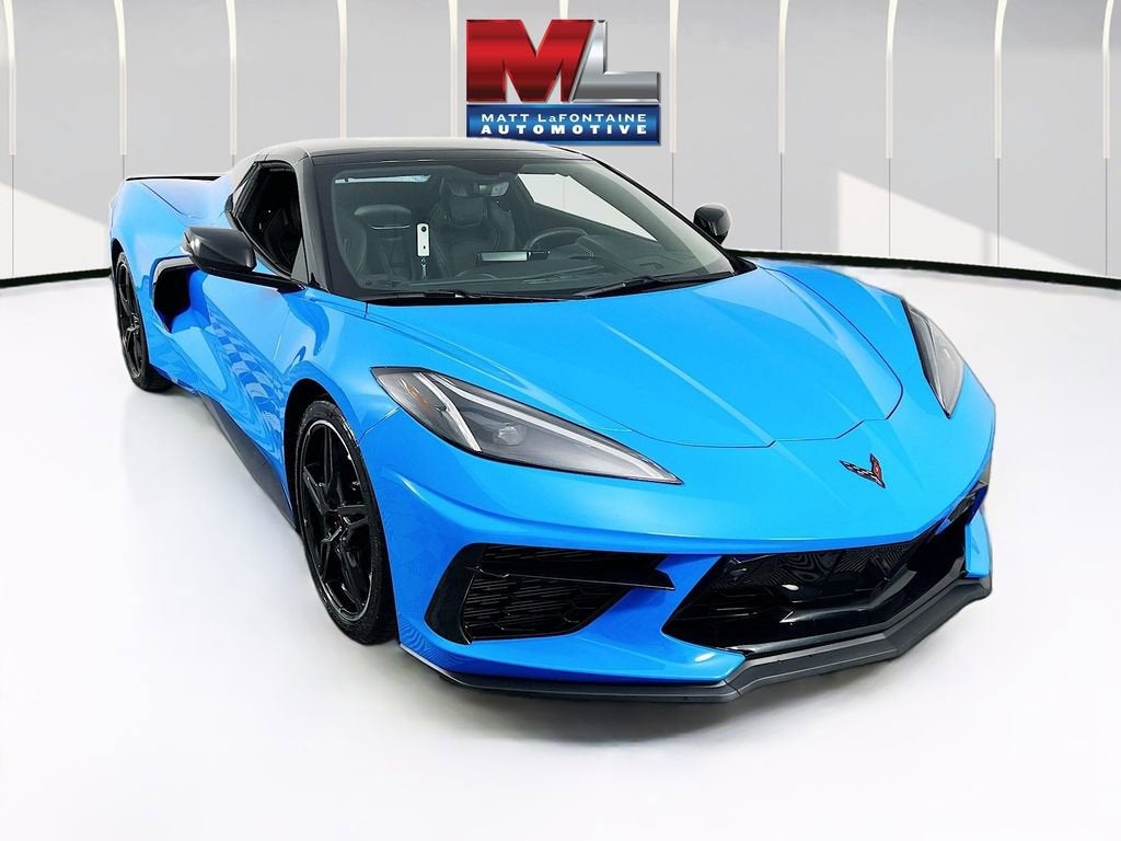 2023 Chevrolet Corvette Stingray 2LT