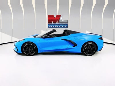 2023 Chevrolet Corvette Stingray 2LT