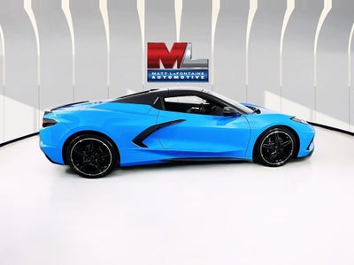 2023 Chevrolet Corvette Stingray 2LT