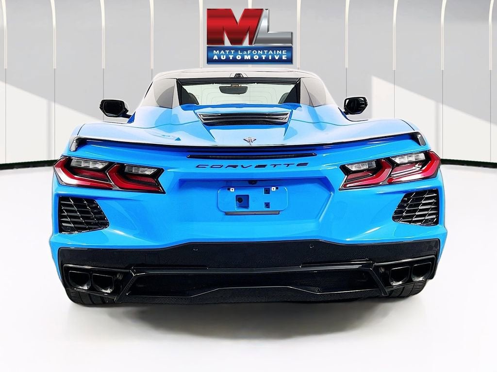 2023 Chevrolet Corvette Stingray 2LT