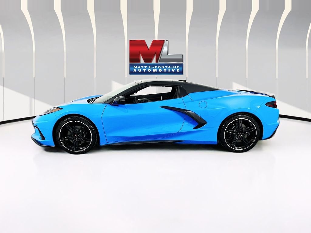 2023 Chevrolet Corvette Stingray 2LT