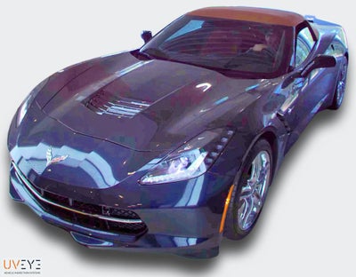 2016 Chevrolet Corvette Stingray 2LT