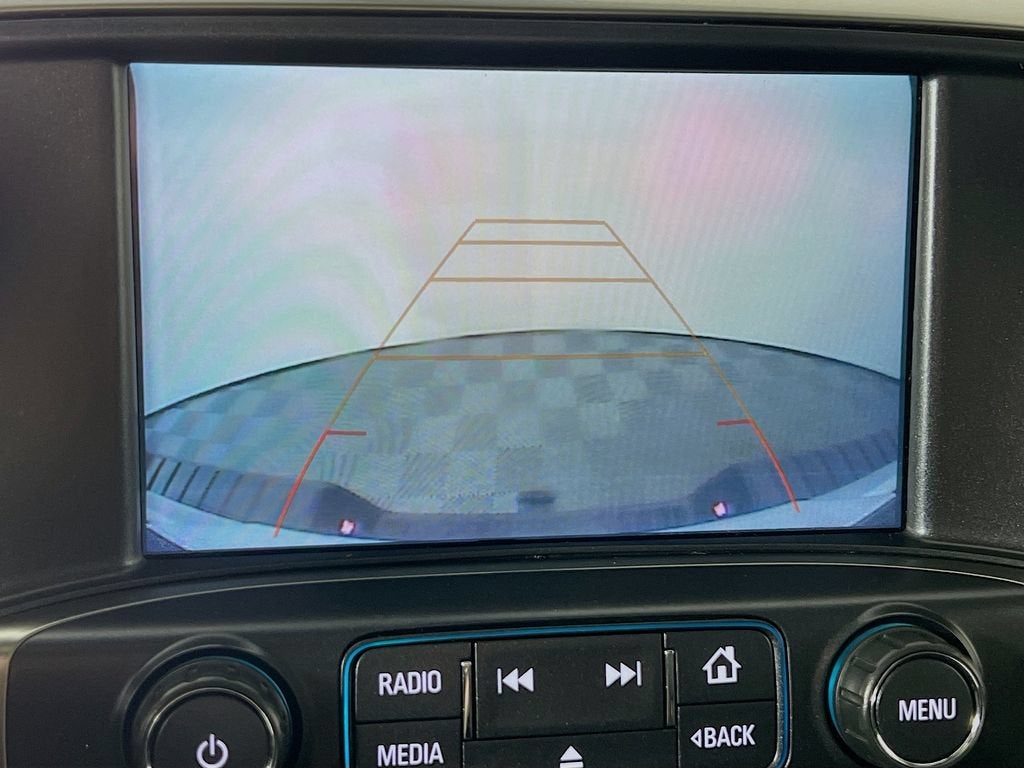 2019 Chevrolet Silverado 2500 HD LTZ