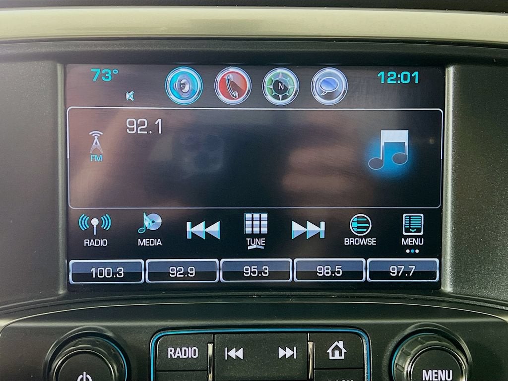 2019 Chevrolet Silverado 2500 HD LTZ