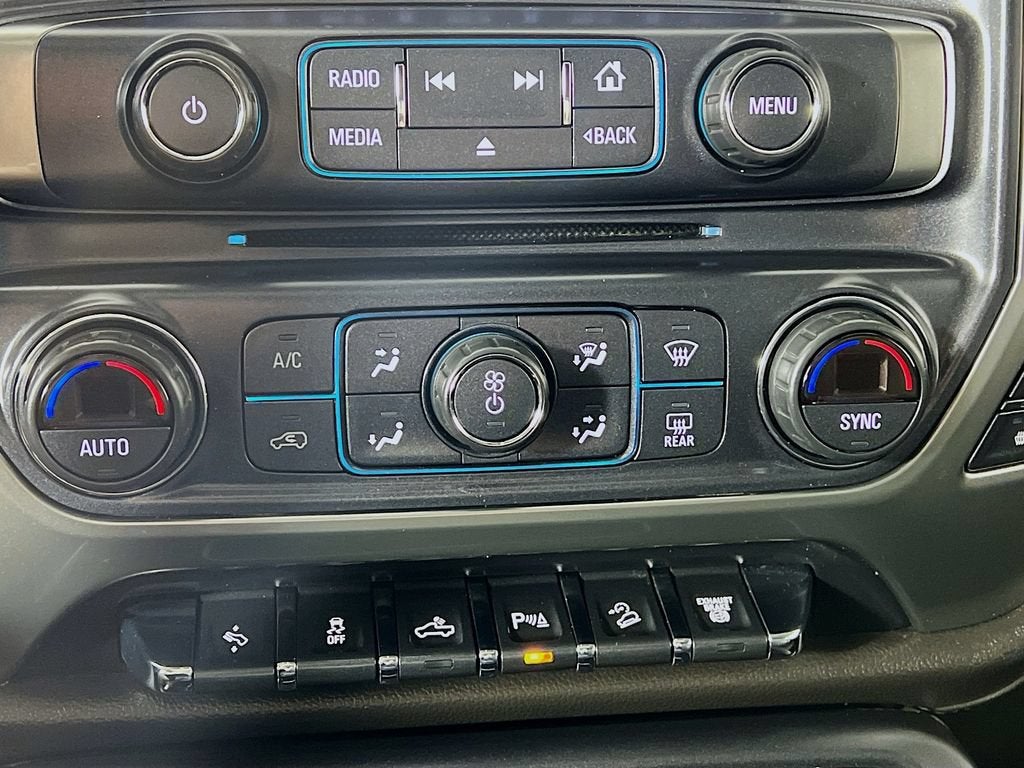 2019 Chevrolet Silverado 2500 HD LTZ