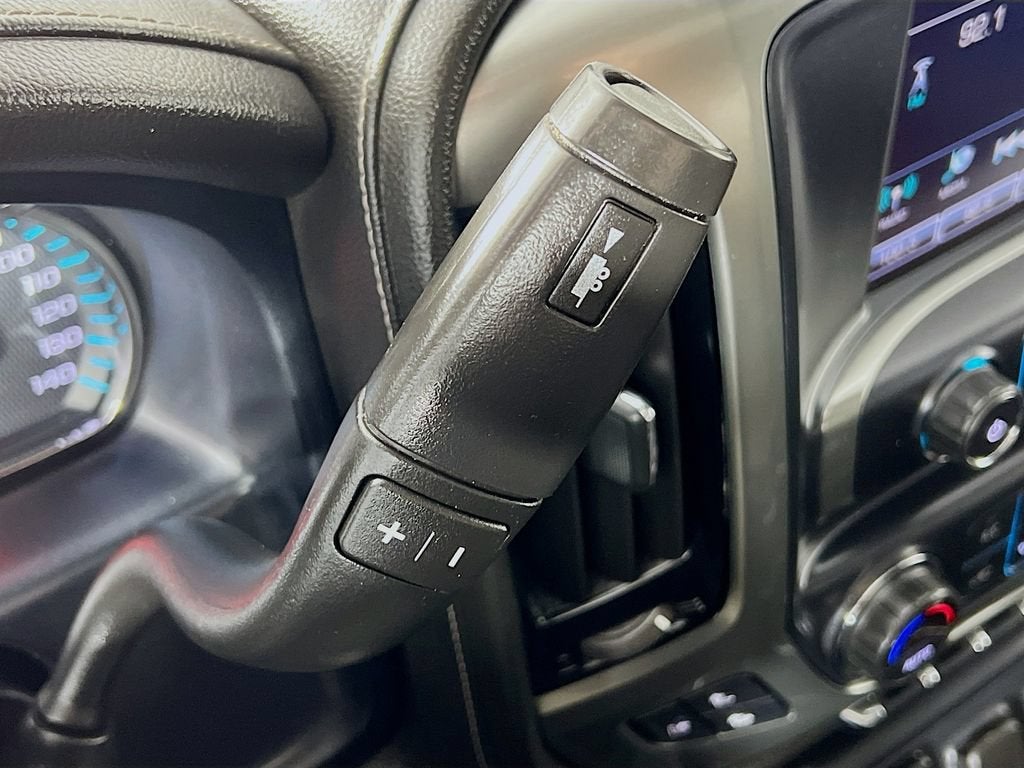 2019 Chevrolet Silverado 2500 HD LTZ