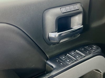 2019 Chevrolet Silverado 2500 HD LTZ