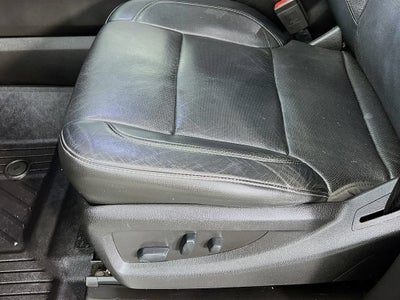 2019 Chevrolet Silverado 2500 HD LTZ