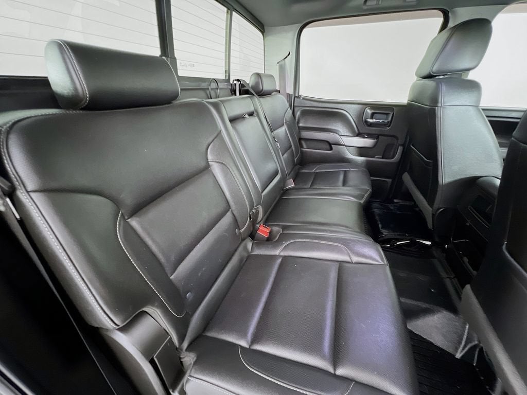 2019 Chevrolet Silverado 2500 HD LTZ