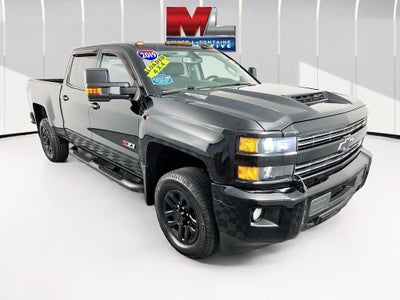 2019 Chevrolet Silverado 2500 HD LTZ