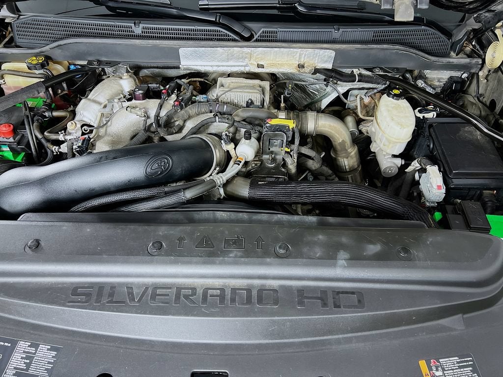 2019 Chevrolet Silverado 2500 HD LTZ