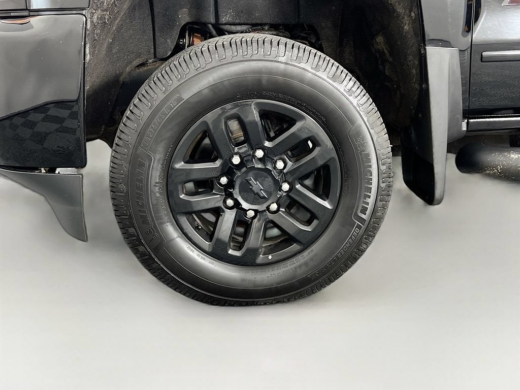 2019 Chevrolet Silverado 2500 HD LTZ