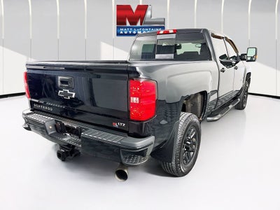 2019 Chevrolet Silverado 2500 HD LTZ