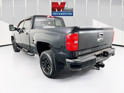 2019 Chevrolet Silverado 2500 HD LTZ