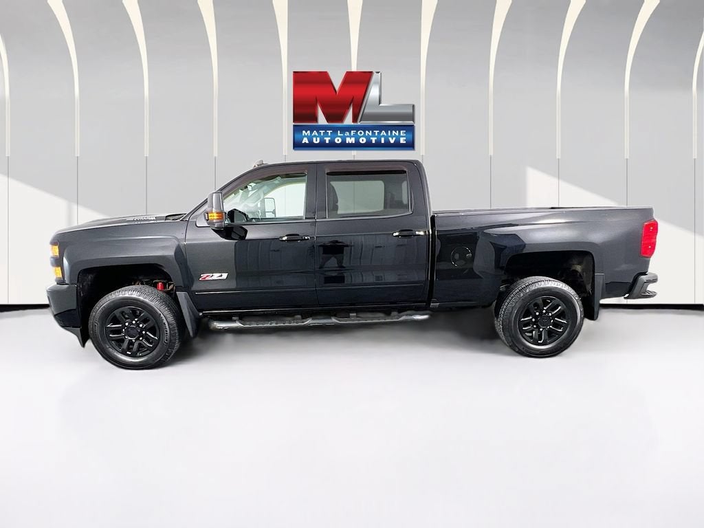 2019 Chevrolet Silverado 2500 HD LTZ