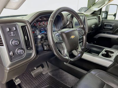 2019 Chevrolet Silverado 2500 HD LTZ