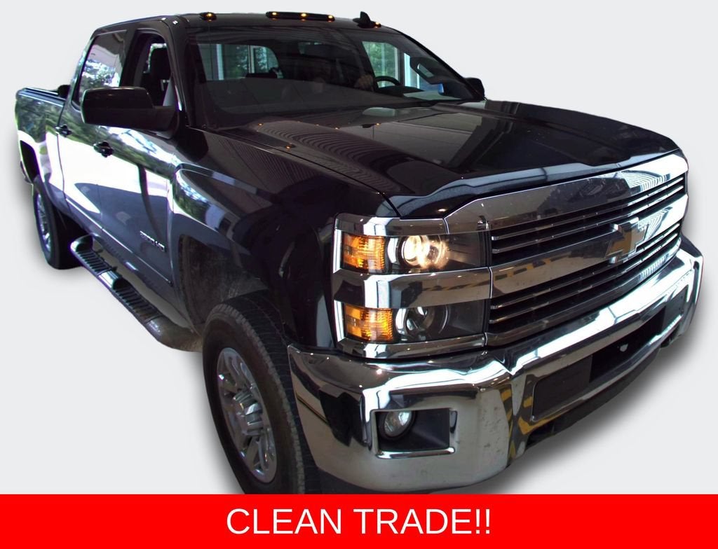 2016 Chevrolet Silverado 2500 HD LT