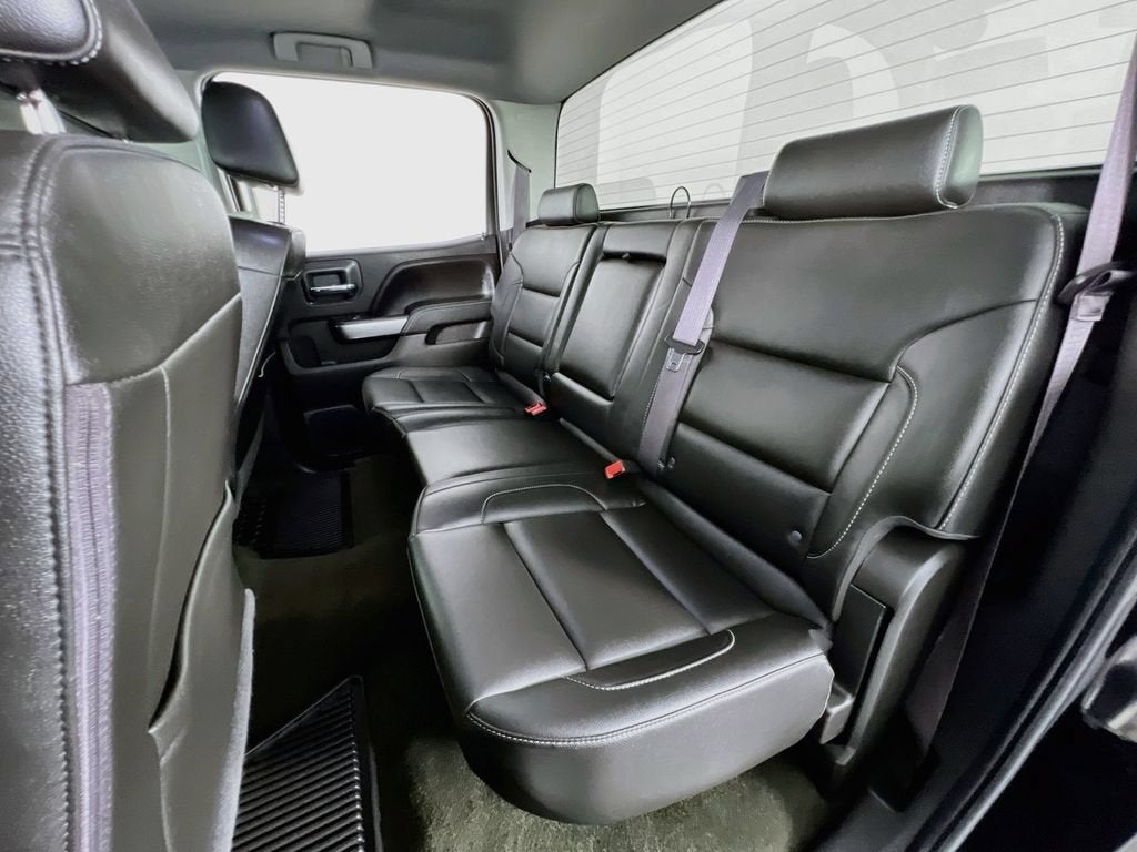 2016 Chevrolet Silverado 2500 HD LT