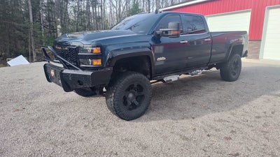 2016 Chevrolet Silverado 2500 HD High Country