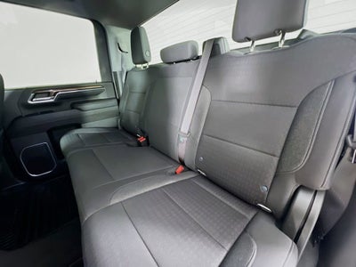 2024 Chevrolet Silverado 2500 HD LT