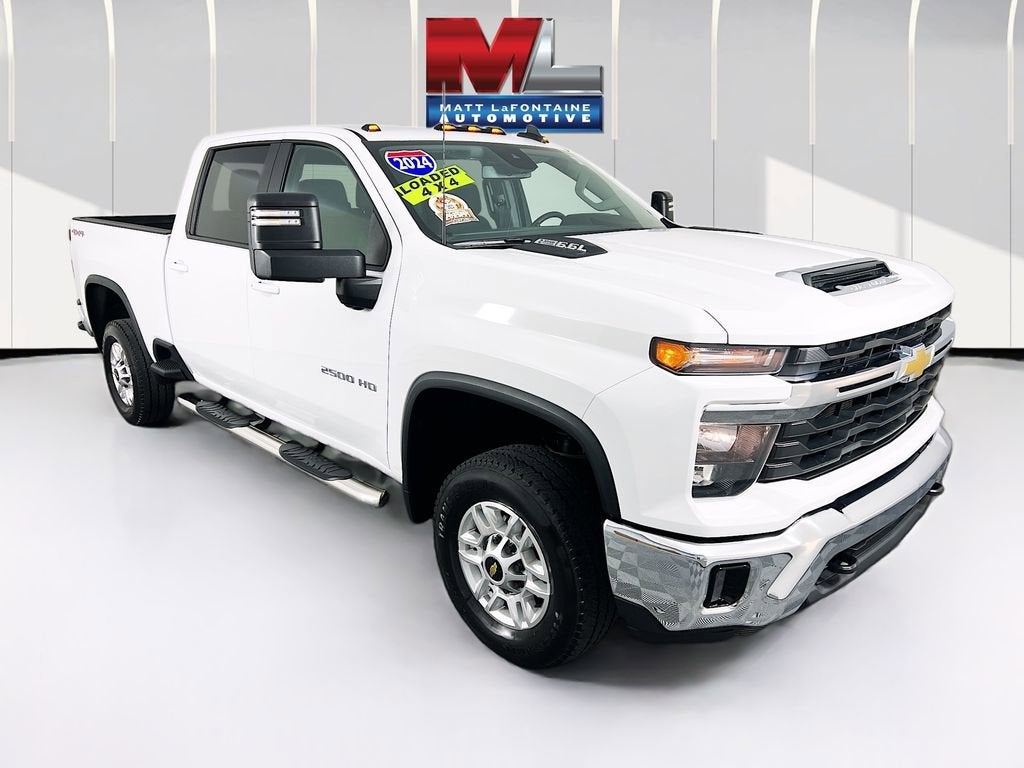 2024 Chevrolet Silverado 2500 HD LT