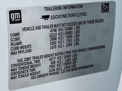 2024 Chevrolet Silverado 2500 HD LT
