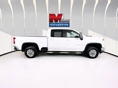 2024 Chevrolet Silverado 2500 HD LT