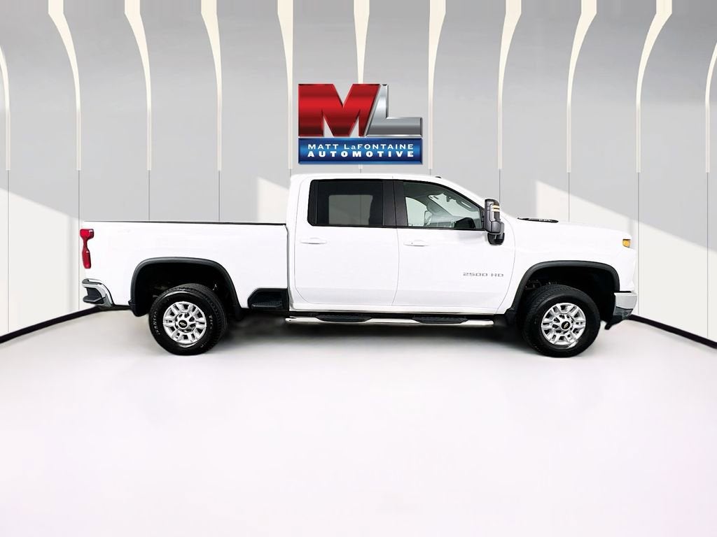 2024 Chevrolet Silverado 2500 HD LT