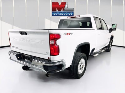 2024 Chevrolet Silverado 2500 HD LT
