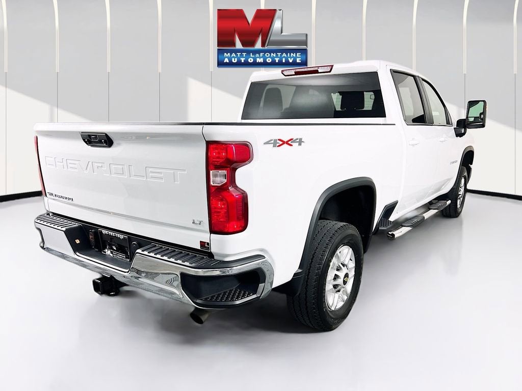 2024 Chevrolet Silverado 2500 HD LT