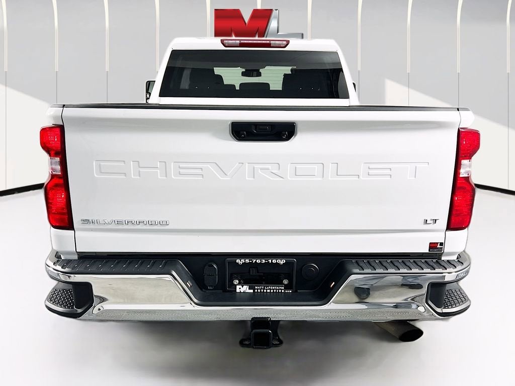 2024 Chevrolet Silverado 2500 HD LT