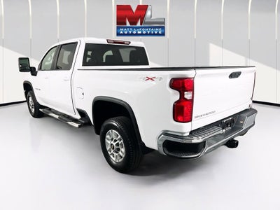 2024 Chevrolet Silverado 2500 HD LT