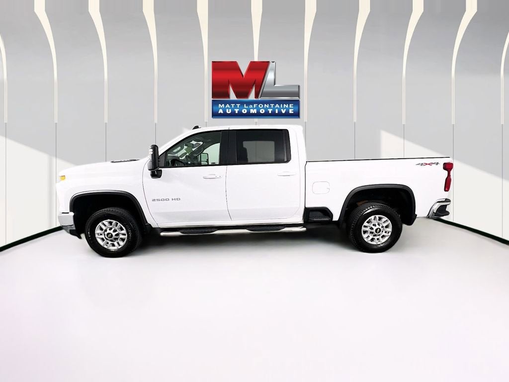 2024 Chevrolet Silverado 2500 HD LT