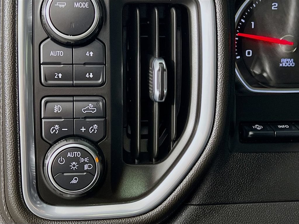 2022 Chevrolet Silverado 2500 HD LTZ