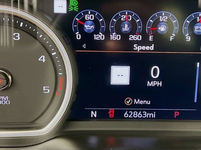 2022 Chevrolet Silverado 2500 HD LTZ