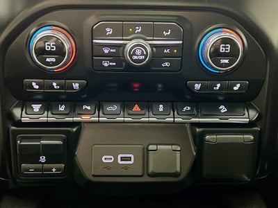 2022 Chevrolet Silverado 2500 HD LTZ