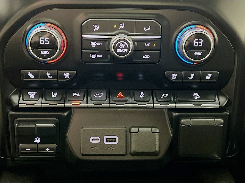 2022 Chevrolet Silverado 2500 HD LTZ