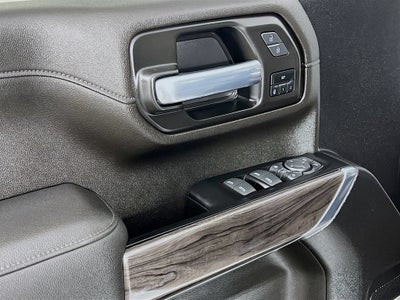 2022 Chevrolet Silverado 2500 HD LTZ