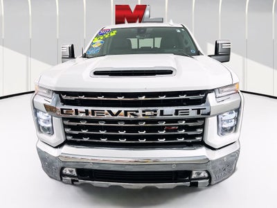 2022 Chevrolet Silverado 2500 HD LTZ