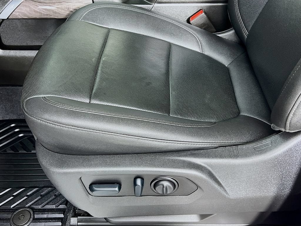 2022 Chevrolet Silverado 2500 HD LTZ